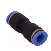 м03105 Фитинг прямой пластик. puc, ф=05мм МАЯКАВТО