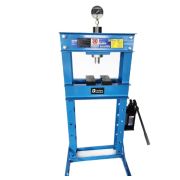 Пресс гидравлический ручной 30Т MS04130-ZX напольный