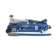 51152 Домкрат гидравлический подкатной 2.5 т, с фиксатором, Safety Pin, 140-385 мм Stels