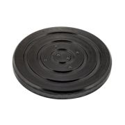 Резиновая опора для подкатного домкрата D 153 мм Matrix Россия