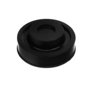 Резиновая опора для подкатного домкрата D 65 мм Matrix Россия