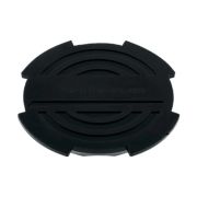 Резиновая опора для подкатного домкрата D 130 мм Matrix Россия