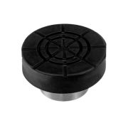 Адаптер для бутылочных домкратов с резиновой накладкой (диаметр штока 28мм)// Matrix