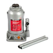 Домкрат гидравлический бутылочный, 20 т, h подъема 244–449 мм// Matrix