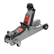 Домкрат гидравлический подкатной, 2 т, Low Profile, 85-330 мм Matrix