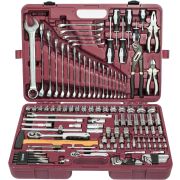 UTS0128 Набор инструмента универсальный 1/4«, 1/2»DR, 128 предметов, шт