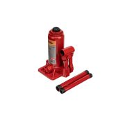 Домкрат гидравлический бутылочный, 5 т, h подъема 180-340 мм, Compact// Sparta
