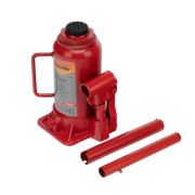 Домкрат гидравлический бутылочный, 16 т, h подъема 205-400 мм, Compact// Sparta