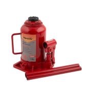 Домкрат гидравлический бутылочный, 20 т, h подъема 215-405 мм, Compact// Sparta