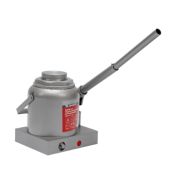 Домкрат гидравлический бутылочный, 50 т, h подъема 236-356 мм Matrix