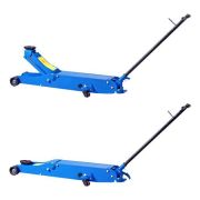 Подкатной гидравлический домкрат 5т