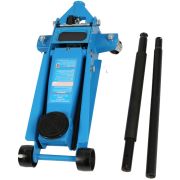 T31304 Домкрат подкатной 3т. Быстрый подъем 130-460 мм