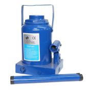 T20450 Домкрат бутылочный 50т