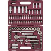 UTS0094 Набор инструмента универсальный 1/4«, 1/2»DR, 94 предмета, шт