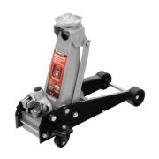 Домкрат гидравлический подкатный, 3 т, h подъема 140-520 мм// Matrix