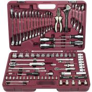 UTS0101 Набор инструмента универсальный 1/4«, 1/2»DR, 101 предмет Thorvik