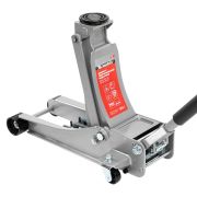 Домкрат гидравл., подкатной, быстр.подъем, 3,5т Low Profile, Quick Lift, 100-535 мм, проф// Matrix