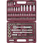 UTS0108 Набор инструмента универсальный 1/4«, 1/2»DR, 108 предметов