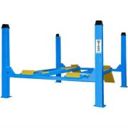 TFA5000-3D380 Подъёмник электрогидравлический четырехстоечный, г/п 5т., ручное снятие стопоров