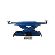 TTP3 Домкрат ямный 3т синий пневмогидравлический