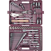 TS142 Набор инструмента универсальный 1/4«, 3/8» и 1/2