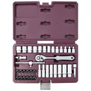 TS038 Набор инструмента 1/4