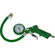 106980 TStop Пистолет подкачки со стрелочным манометром