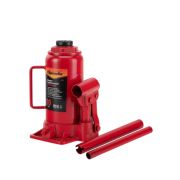 Домкрат гидравлический бутылочный, 10 т, h подъема 200-385 мм// Sparta