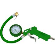 107100 TStop Пистолет подкачки со стрелочным манометром