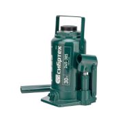 Домкрат гидравлический бутылочный, 30 т, 245-385 мм Сибртех