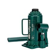 Домкрат гидравлический бутылочный, 12 т, 205-400 мм// Сибртех 50807