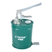 Маслораздатчик с ручным насосом 10 л.  9100 TStop