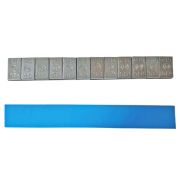 Груза самоклеящиеся fah5 5*12 гр YSFE-02N голубая лента (50 шт)