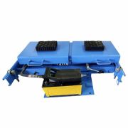 ТЕМП TTP2 Домкрат ямный пневмогидравлический, 2 т