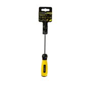 HK1040-16-SL3-150 Отвертка шлицевая 3x150 АЛМАЗН. НАКОНЕЧ, твердость 59 HRC, S2,