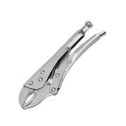 Зажим ручной, полукруглый захват, 180 мм Сибртех