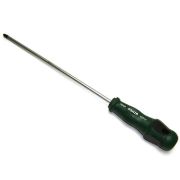 Отвертка Sata с обрезиненной ручкой РН-2х250мм  63515