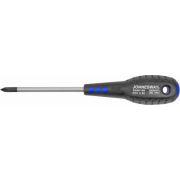 D04P180 Отвертка стержневая крестовая FULL STAR, PH1х80 мм