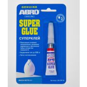 SG-747-R Суперклей 3 г ABRO