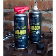AB-800-CAP-AM-RE Смазка-спрей многоцелевая проникающая Платинум с насадкой (450 мл)