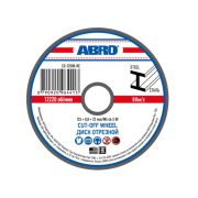 CD-12508-RE Диск отрезной (125 мм х 0,8 мм х 22,23 мм) ABRO
