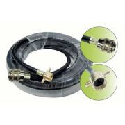 Шланг для подкачивания колес 16м с быстросъемом (6х11, 20 BAR/300PSI) АТ11224 МАЯКАВТО™