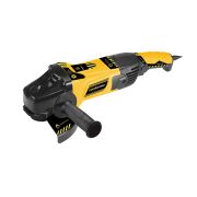HAG9018P Машина углошлифовальная Hanskonner 180 мм, 1800 Вт, ПОВЫШ ПЫЛЕЗАЩИТА