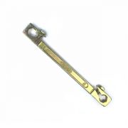 820510 Ключ для прокачки тормозов 10×12 мм (накидной 10 мм, поджимной винт 12 мм) (112112)