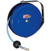 D1200203.010 Катушка с шлангом для воздуха 10 метров 8х10 мм 15 бар