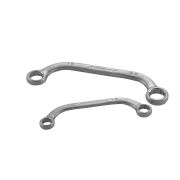 W6511719 Ключ гаечный накидной стартерный, 17х19 мм