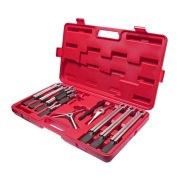 JTC-4659 Набор съемников универсальных 12 предметов в кейсе JTC