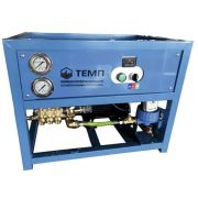 Аппарат высокого давления 200бар.13л/мин.220В.3,7кВт