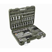 620851 Набор головок и принадлежностей 1/4«, 3/8», 1/2