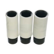 Комплект головок торцевых ударных тонкостенных 17-21 мм; 1/2